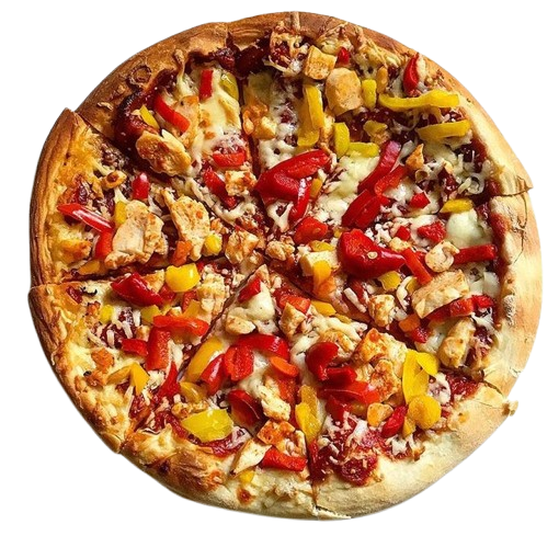 Achari Pizza