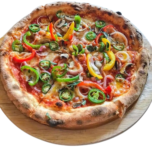 Chapli Kabab Pizza