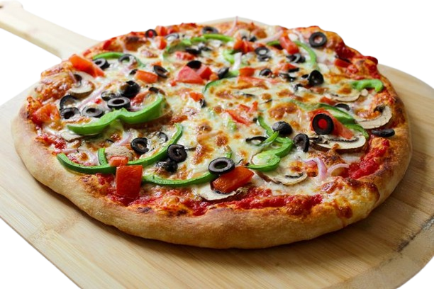 Chicken Supreme Pizza