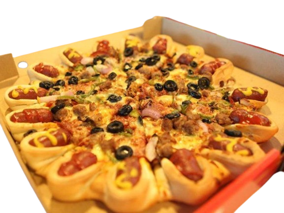 Crown Crust Pizza