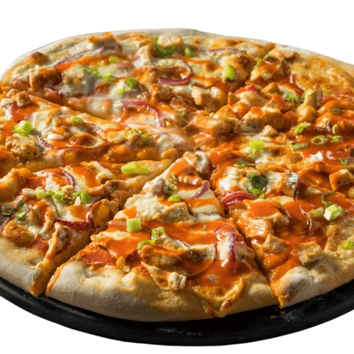 Hot n Spicy Pizza