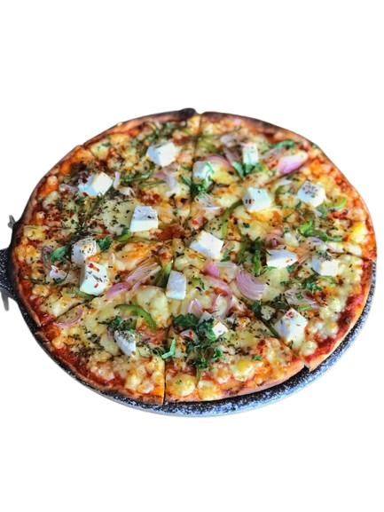Malai Boti Pizza