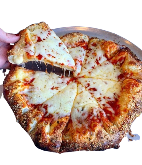 Stuff Crust Cheese Pizza