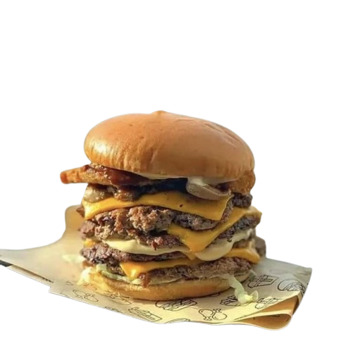 Tower Burger