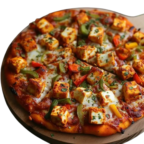 Vegetarian Pizza