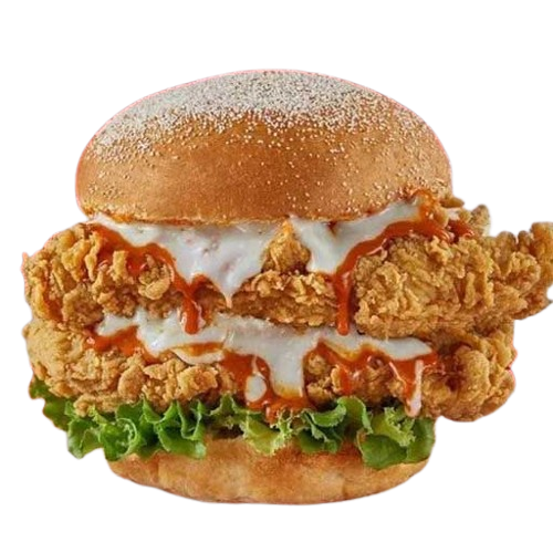 Zinger With Cheese